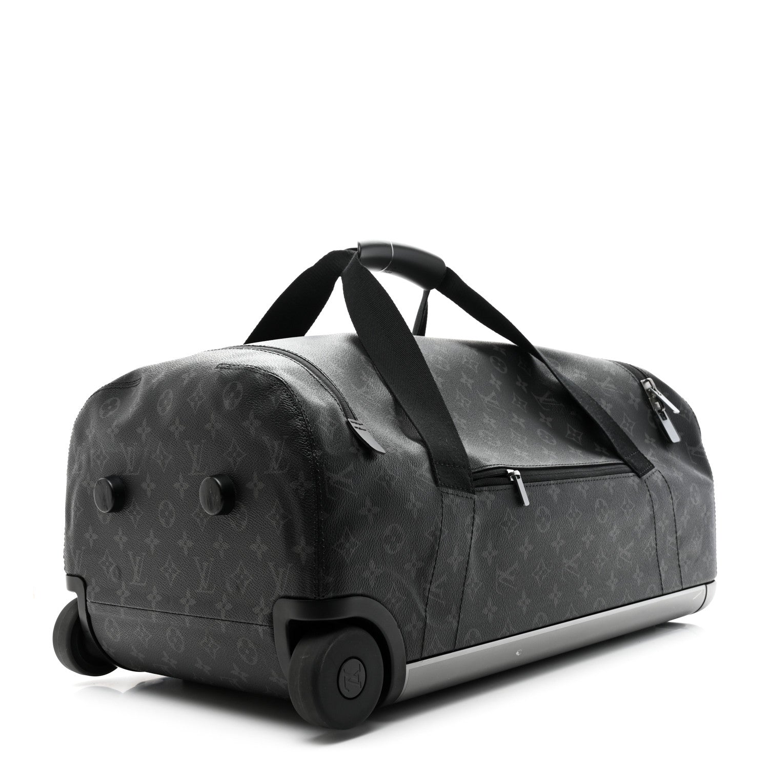 Louis Vuitton Monogram Eclipse Horizon Soft Duffle 55 3 of 11