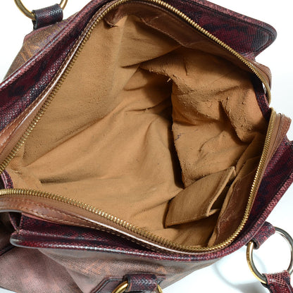 Louis Vuitton Richard Prince Graduate Jokes Bag 5 of 7