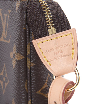 Louis Vuitton Monogram Pochette Accessories NM 7 of 9