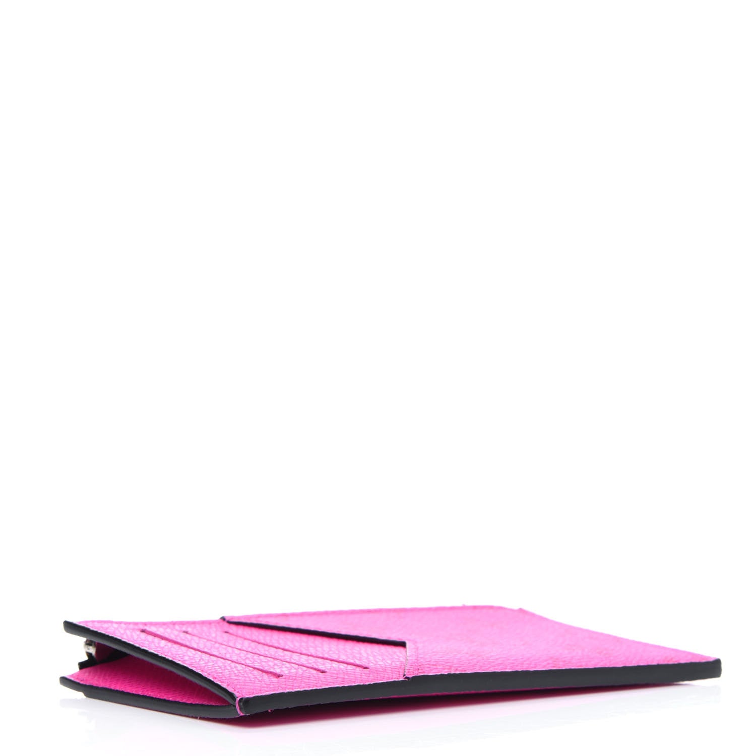 Louis Vuitton Taigarama Coin Card Holder Fuchsia 3 of 4