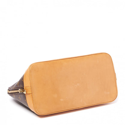 Louis Vuitton Monogram Alma PM 3 of 8