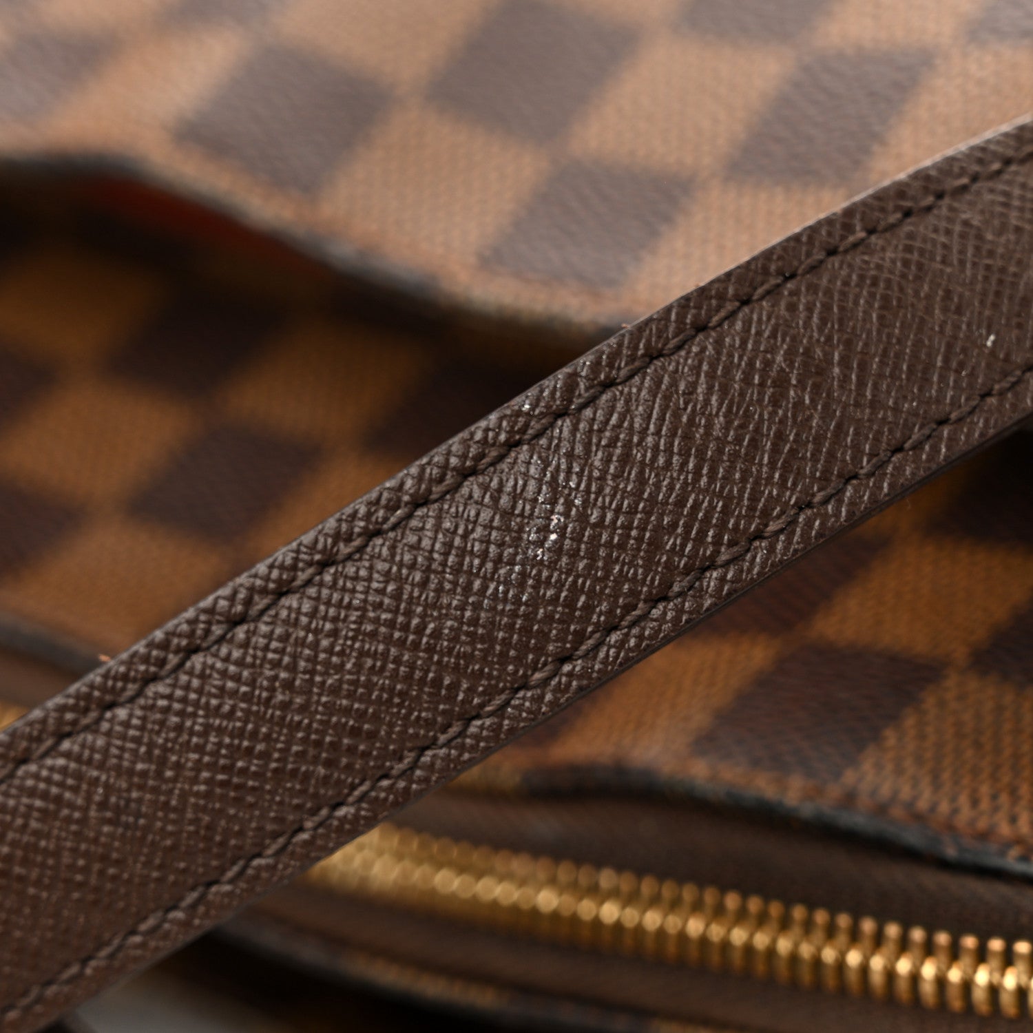 Louis Vuitton Damier Ebene Belem MM 16 of 20