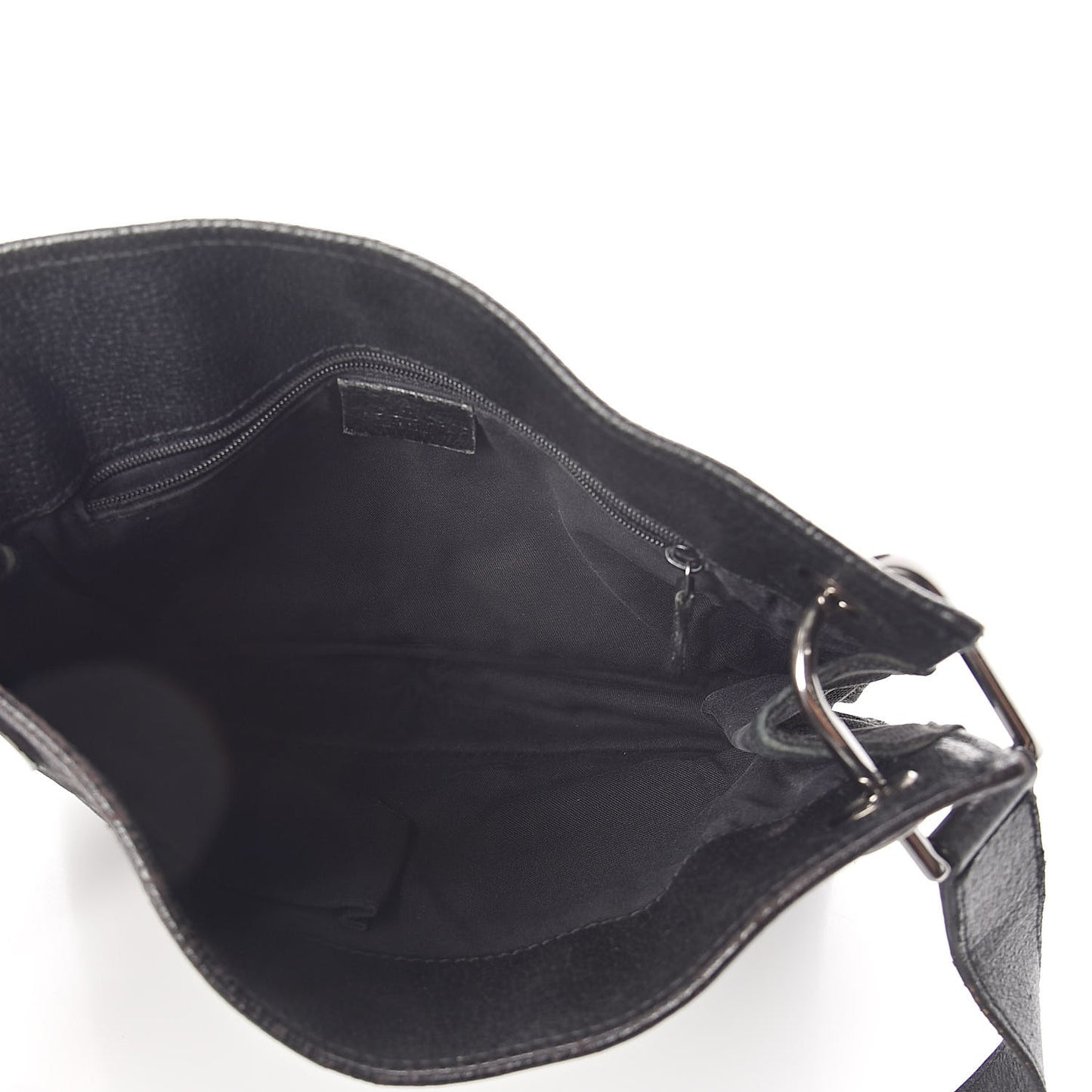 Monogram Eclipse Messenger Bag Black
