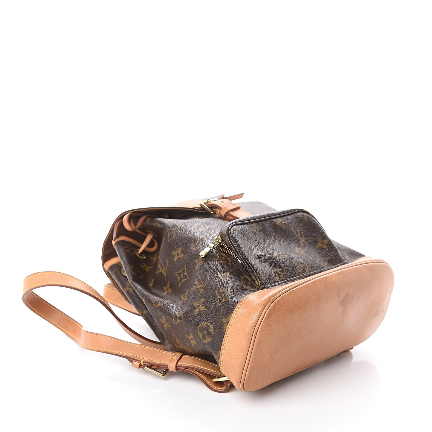 Monogram Mini Montsouris Backpack