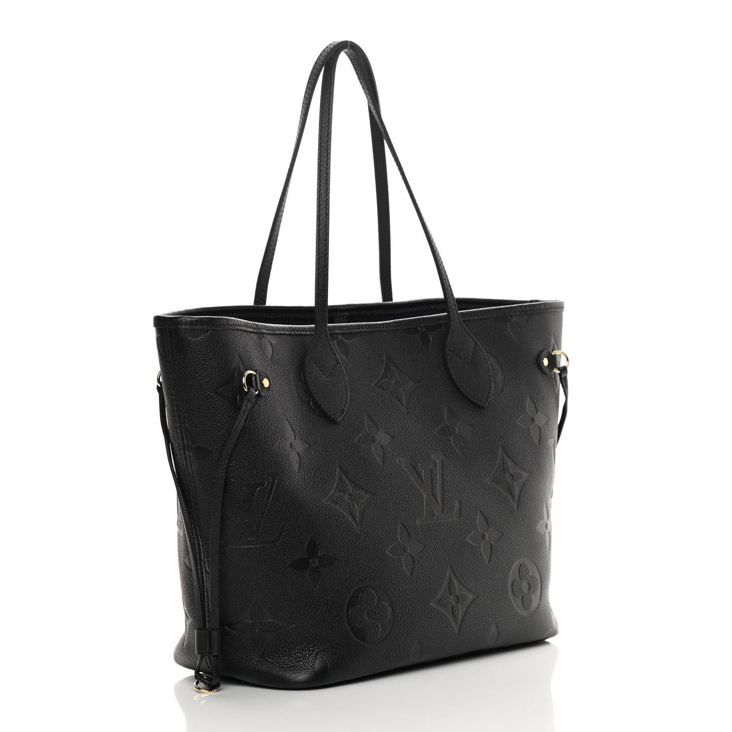 Empreinte Monogram Giant Neverfull MM Black