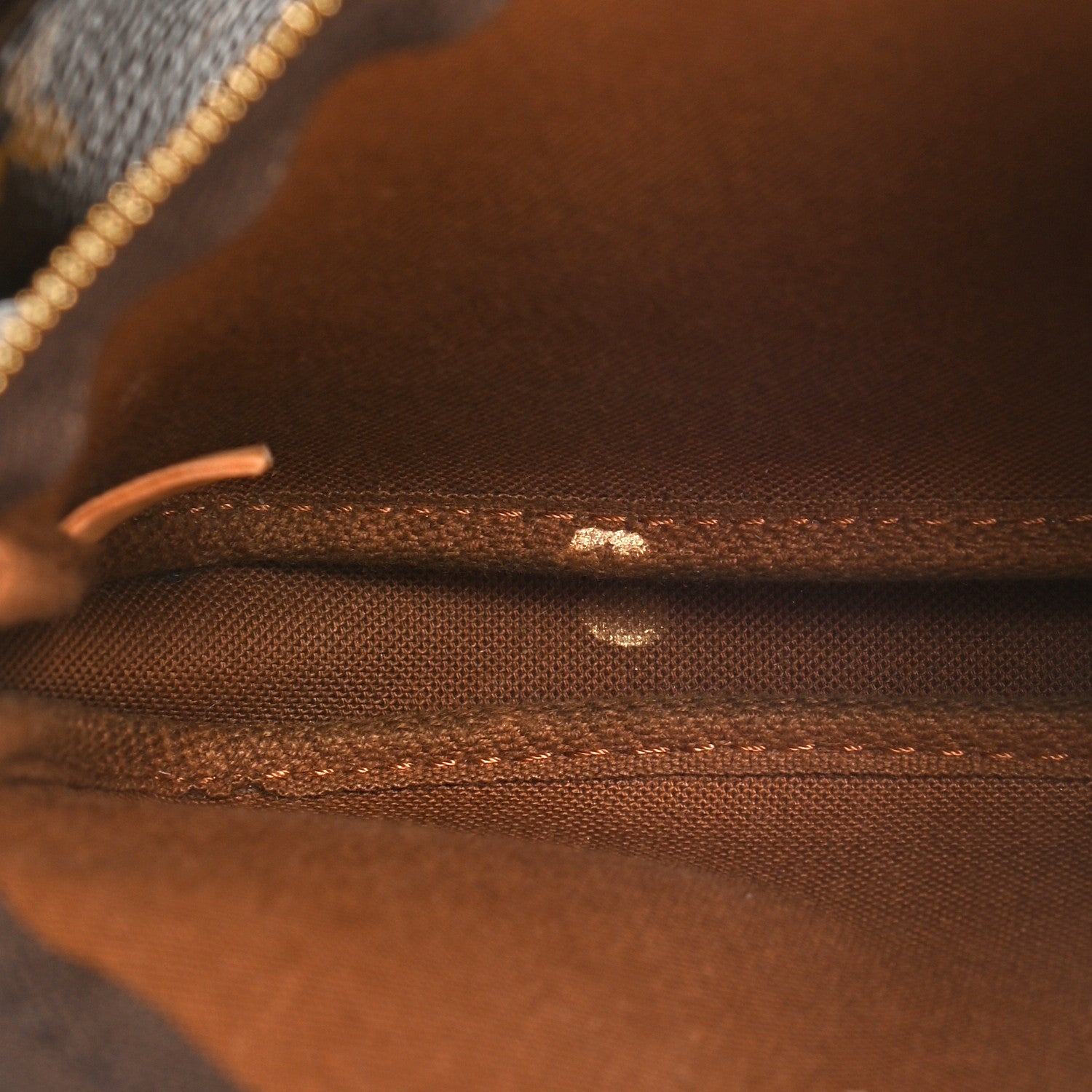 Louis Vuitton Monogram Multi Pochette Accessories Kaki 8 of 10