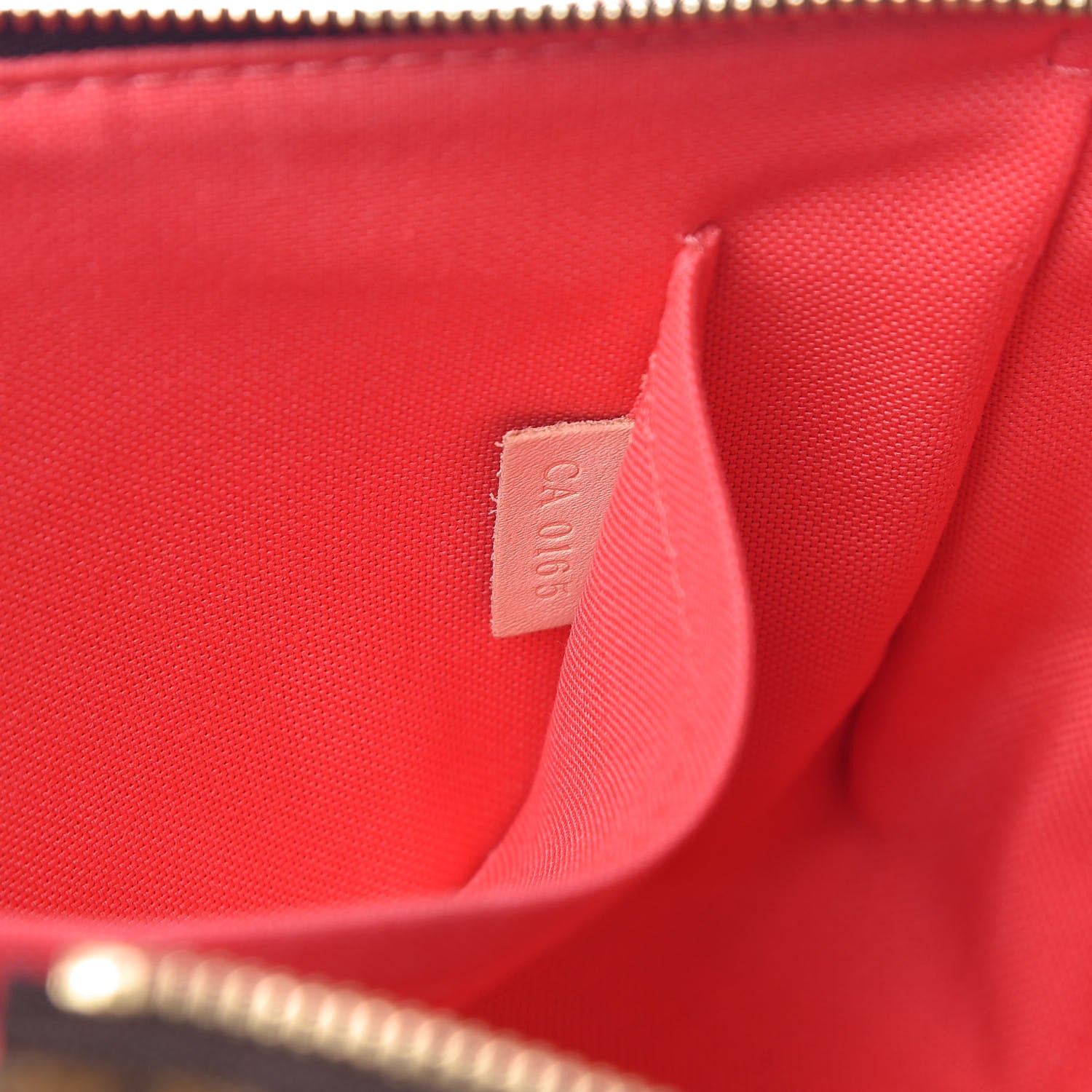 Louis Vuitton Monogram Ramages Pochette Accessories NM 7 of 10