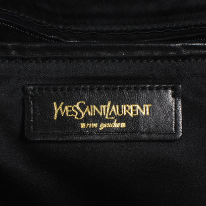 Saint Laurent Patent Medium Downtown Blue 6 of 7