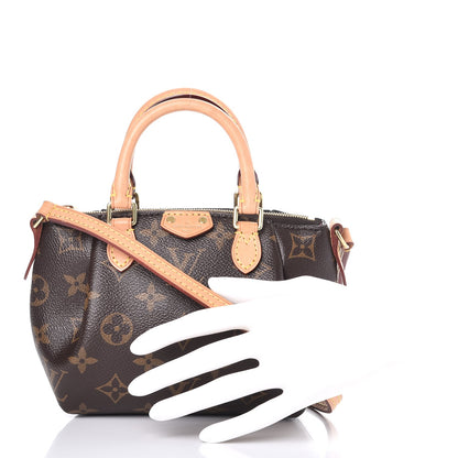 Louis Vuitton Monogram Nano Turenne 3 of 12