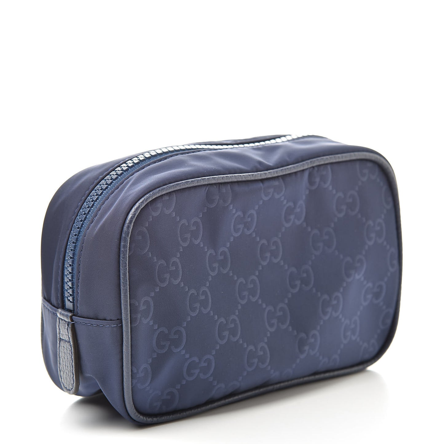 Nylon Monogram Small Dolmias Pouch Tide