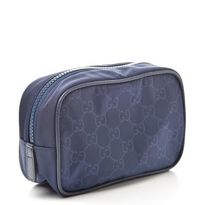 Gucci Nylon Monogram Small Dolmias Pouch Tide 3 of 7