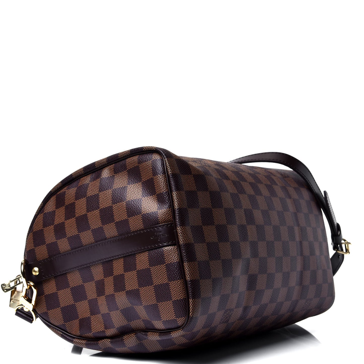 Damier Ebene Speedy Bandouliere 30