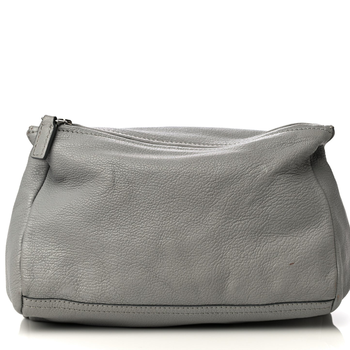 Sugar Goatskin Small Pandora Dove Grey