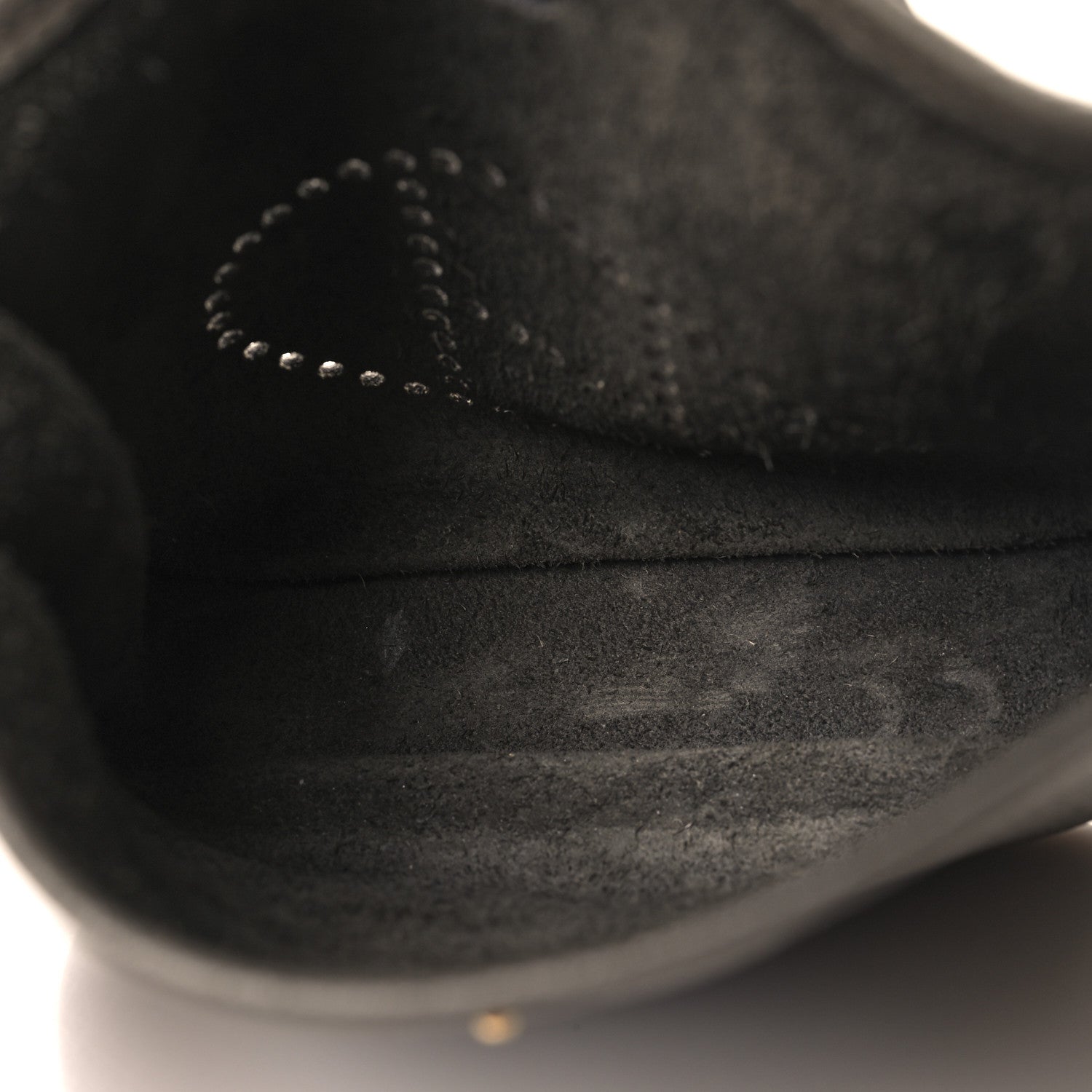 Hermes Taurillon Clemence Evelyne TPM Etain 5 of 10