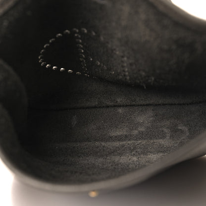 Hermes Taurillon Clemence Evelyne TPM Etain 5 of 10