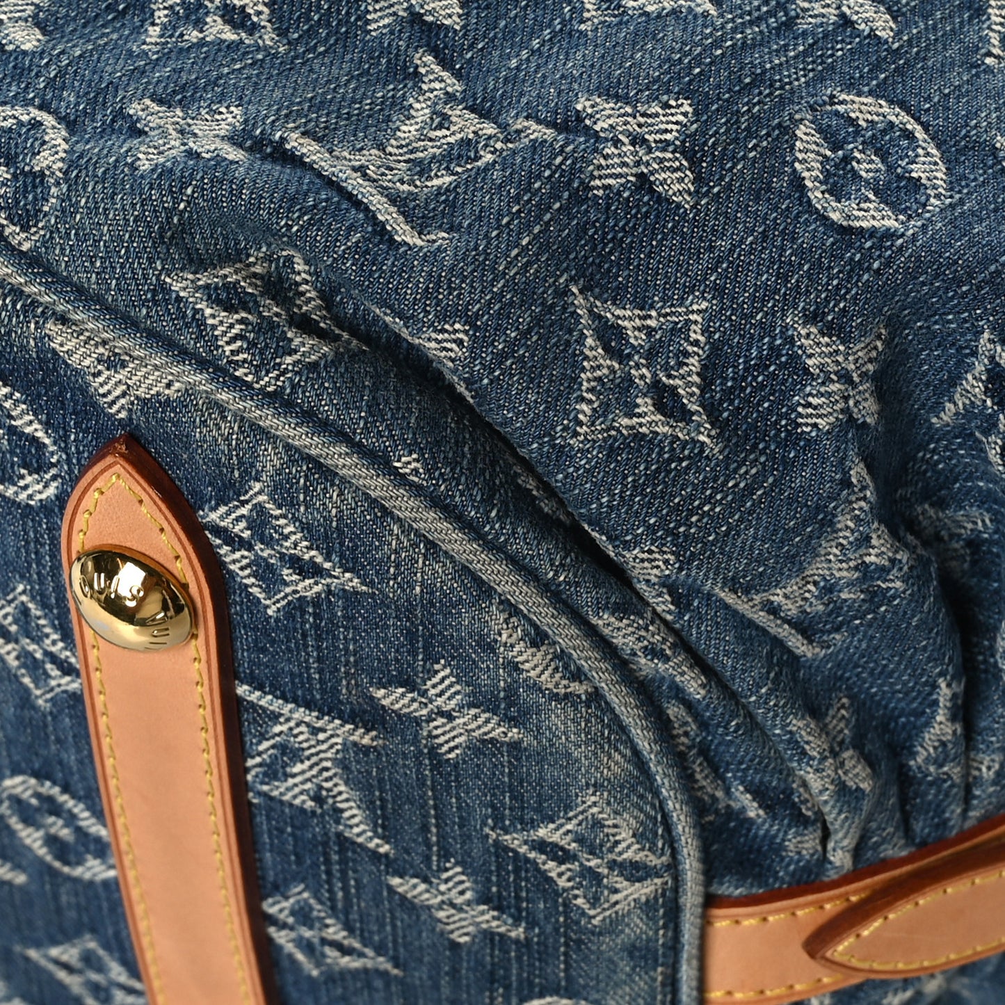 Denim Mahina XL Blue