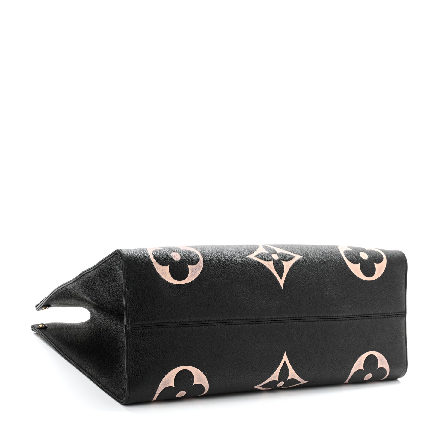 Empreinte Monogram Giant Onthego GM Black Beige