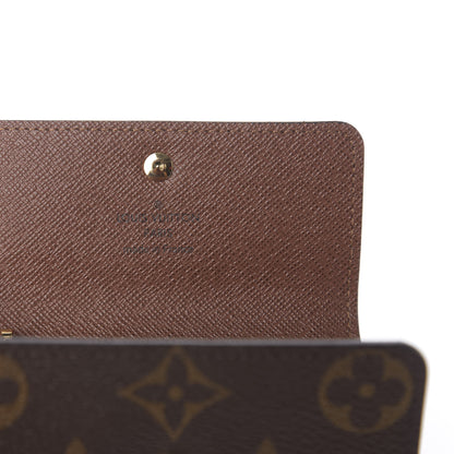 Louis Vuitton Monogram 4 Key Multicles Holder 5 of 6