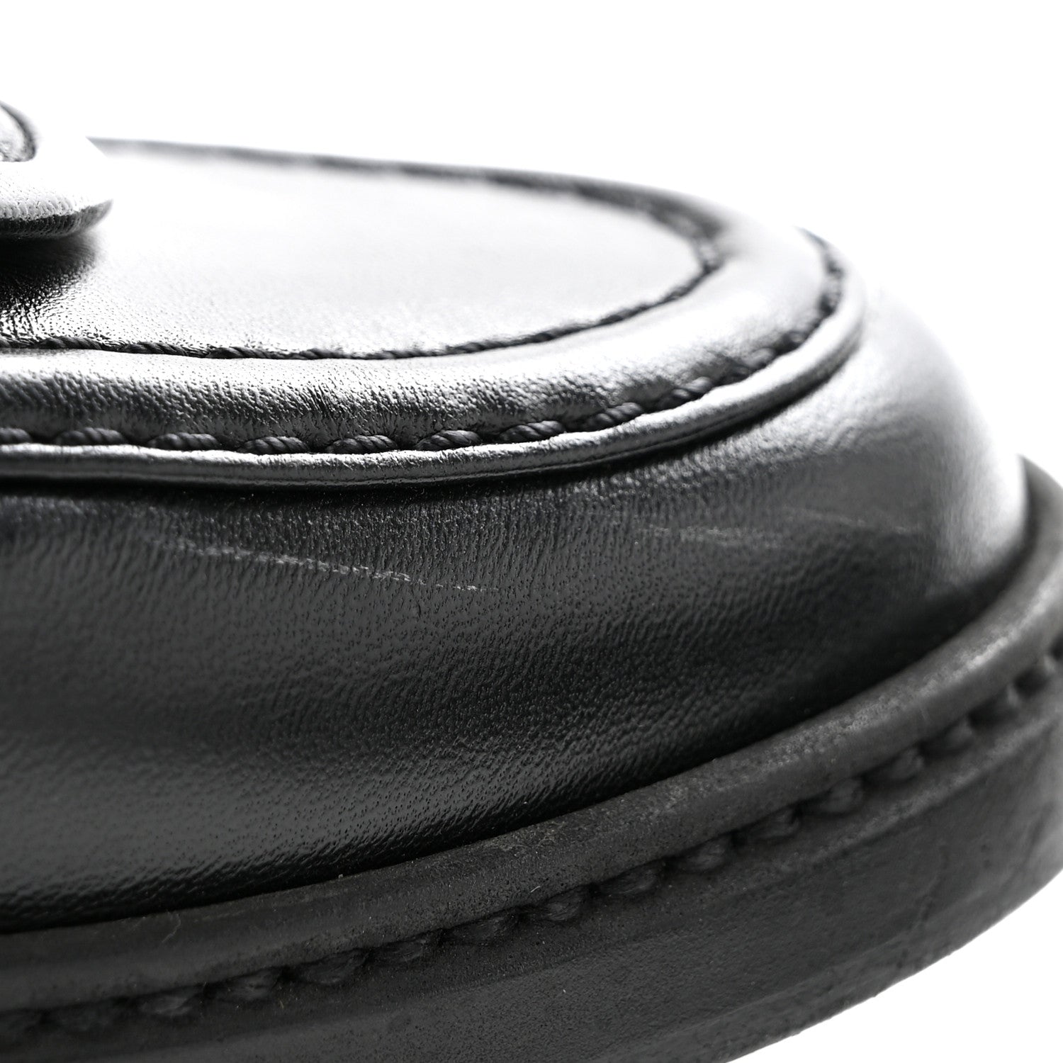 Chanel Lambskin Quilted CC Turnlock Mules 39.5 Black 11 of 11