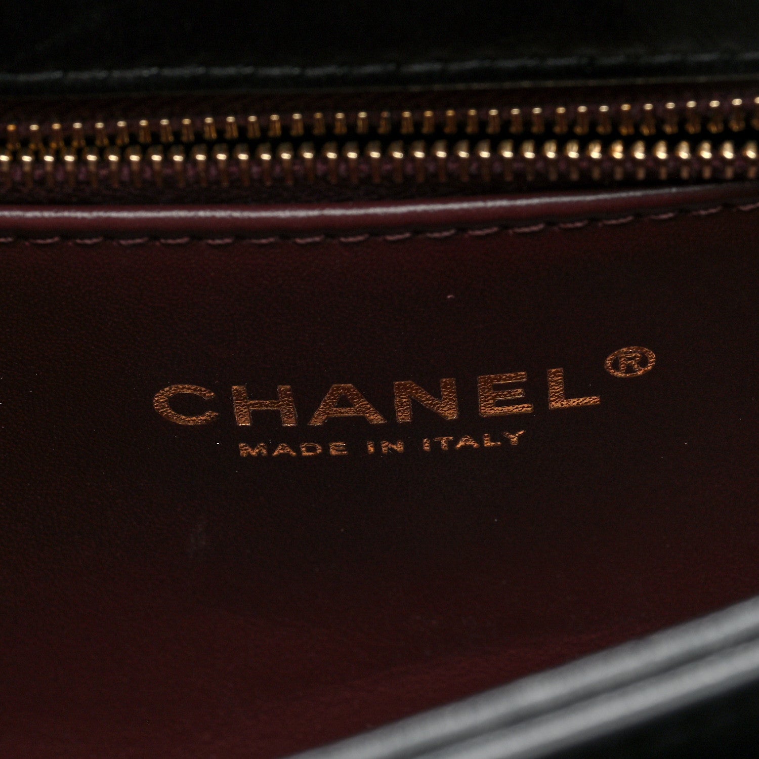 Chanel Lambskin Quilted Small Trendy CC Dual Handle Flap Bag Black 6 of 10