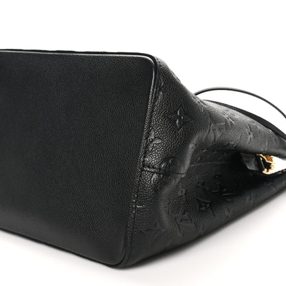 Louis Vuitton Empreinte Neonoe MM  Black 9 of 9