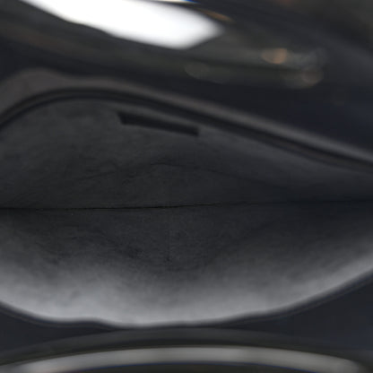Louis Vuitton Epi Demi Lune Tote Black 5 of 9