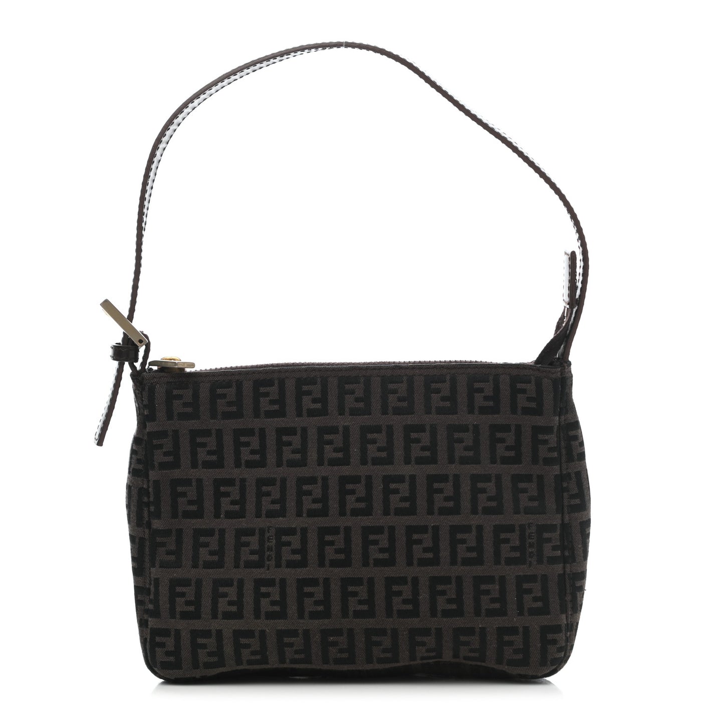 Zucchino Mini Pochette Tobacco Moro