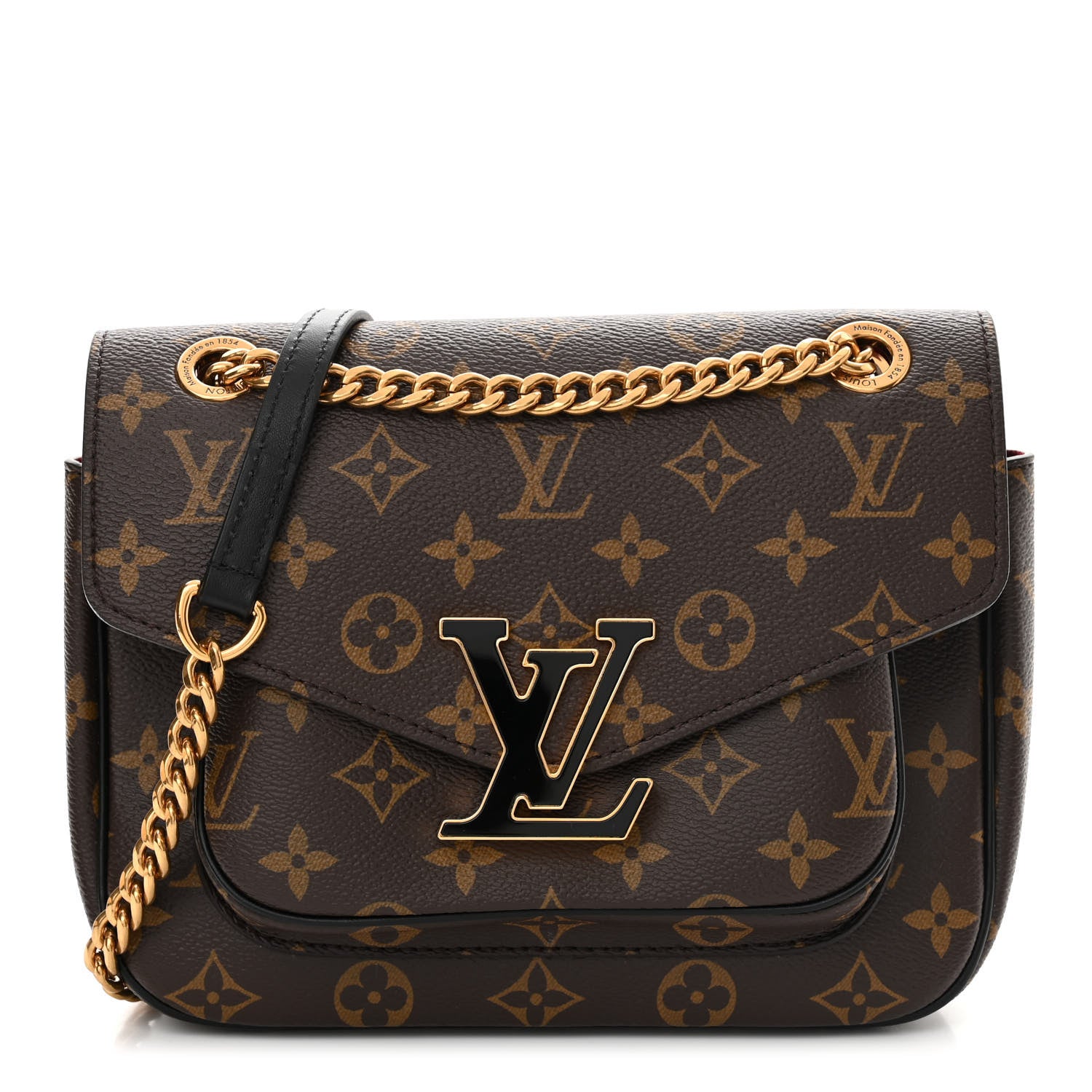 Louis Vuitton Monogram Passy 1 of 10