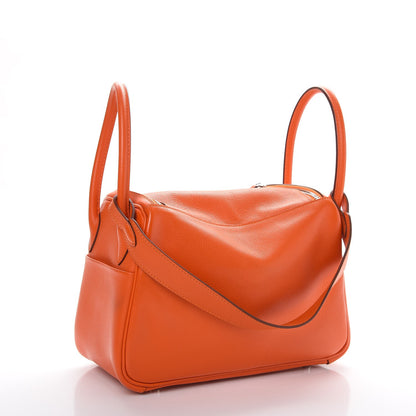 Hermes Evercolor Lindy 26 Feu 3 of 11