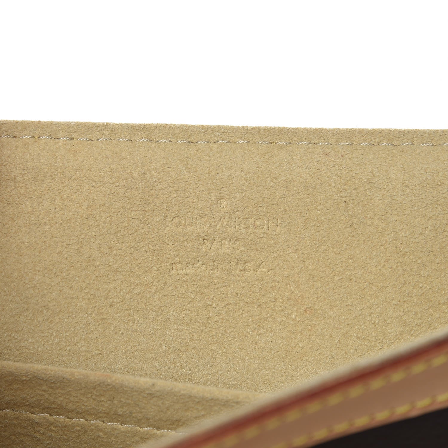 Louis Vuitton Monogram Beverly MM 6 of 12