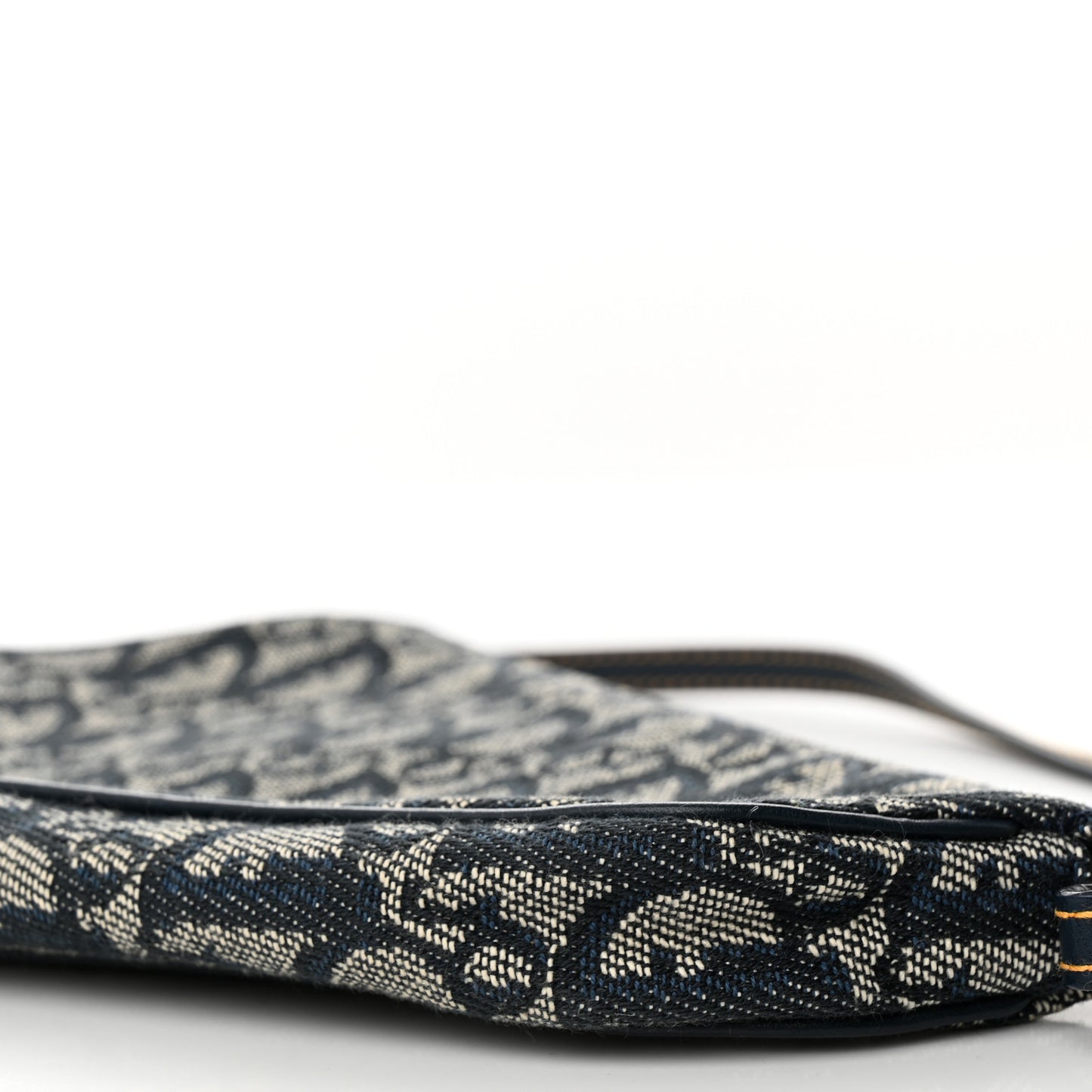 Monogram Mini Saddle Pochette Navy