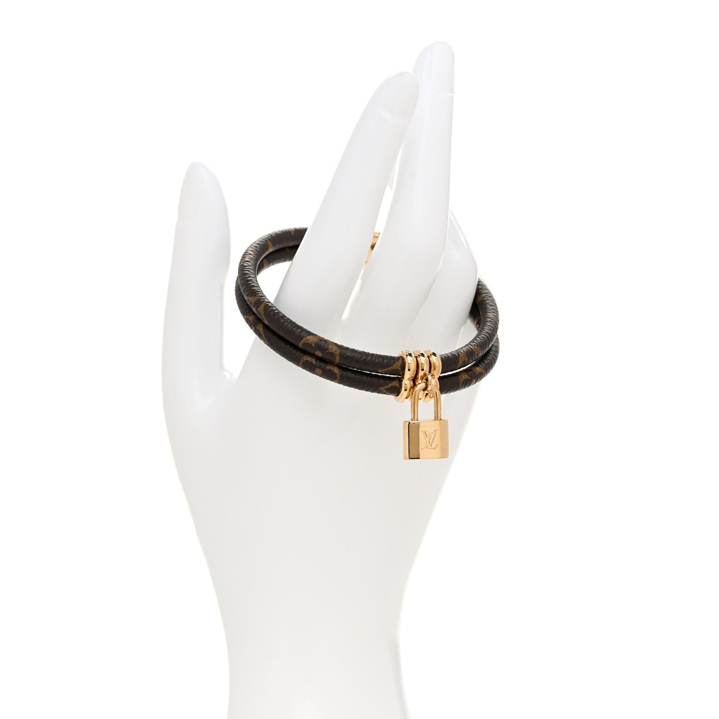 Monogram Keep it Twice Bracelet 17