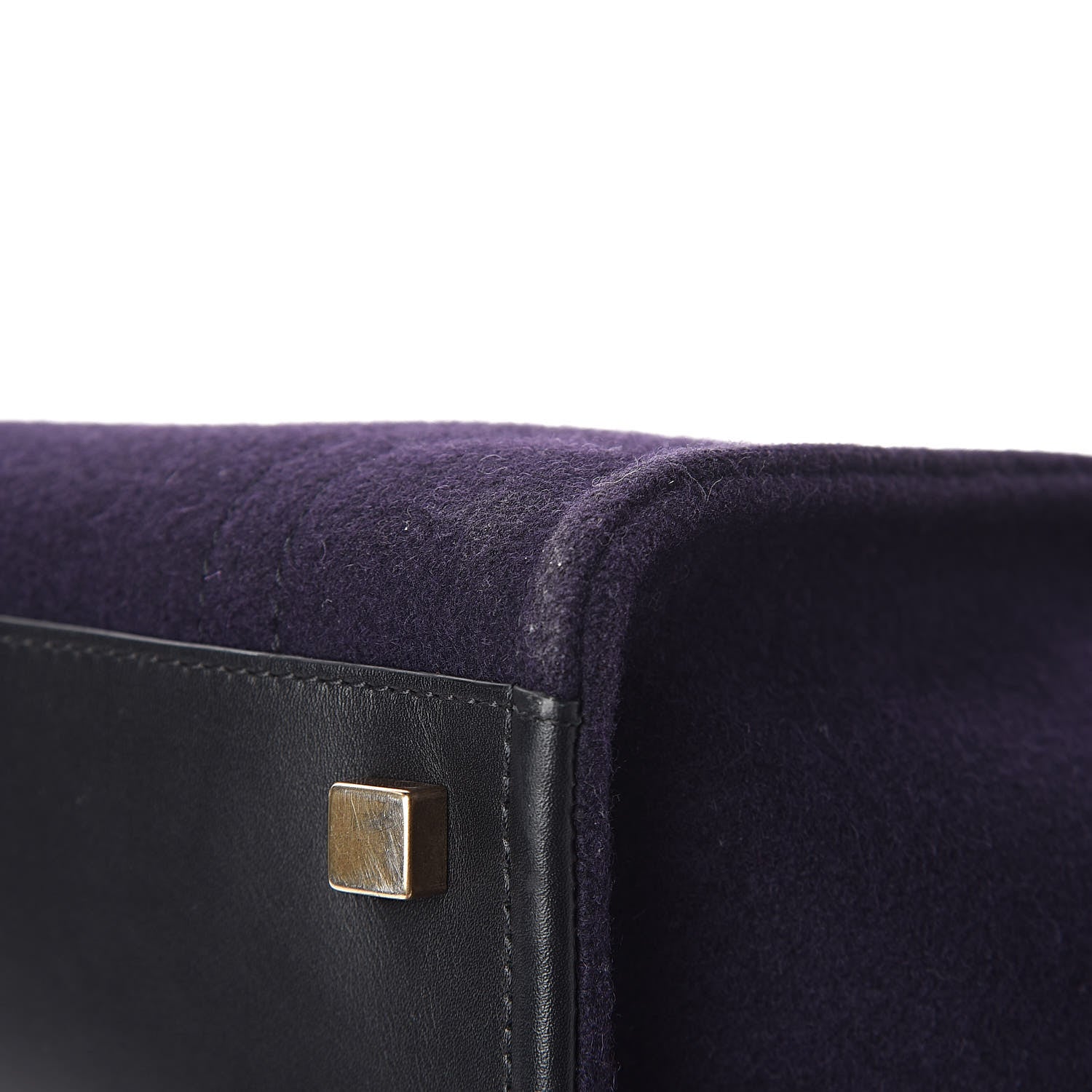 Celine Felt Medium Phantom Luggage Navy 14 of 18