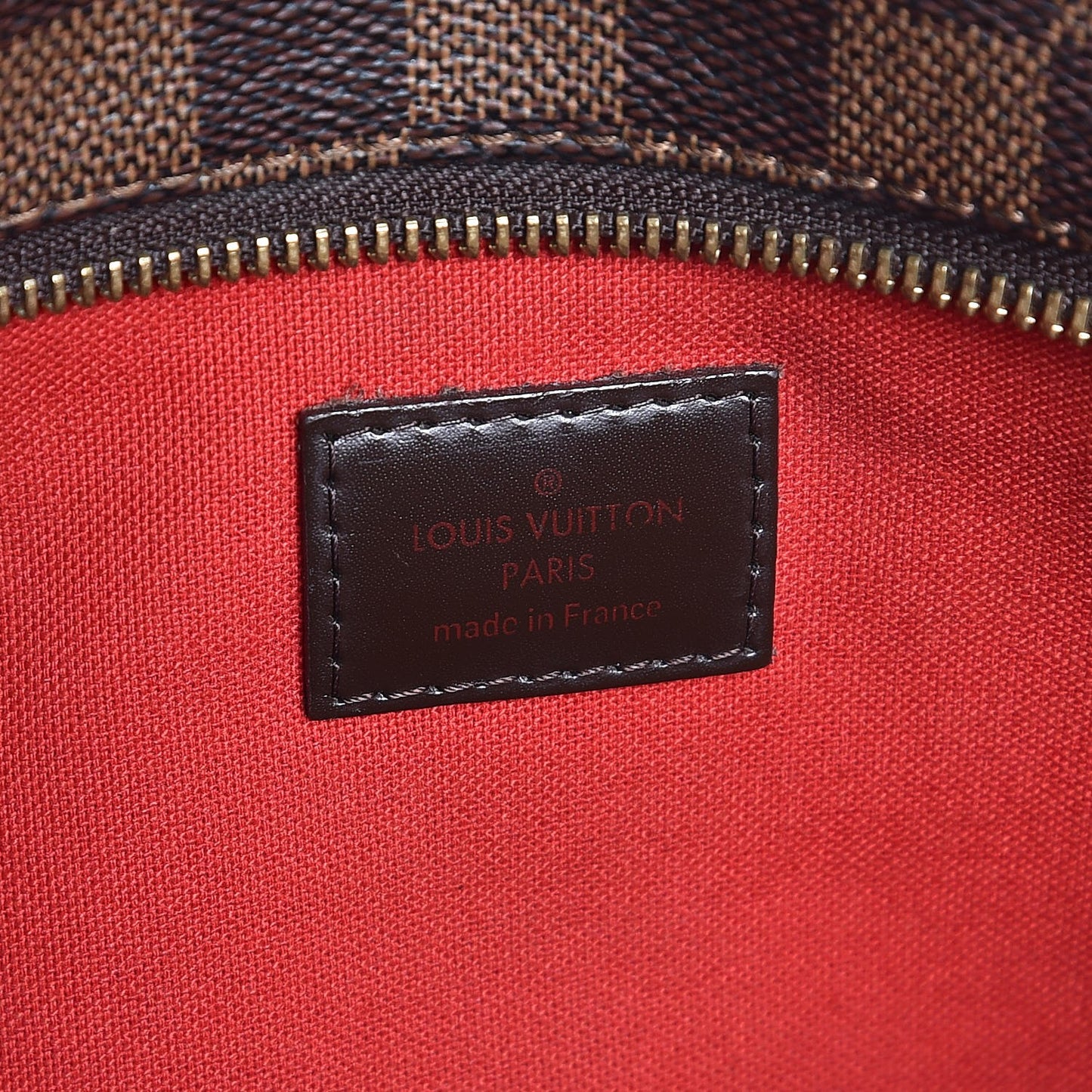 Damier Ebene Bloomsbury GM