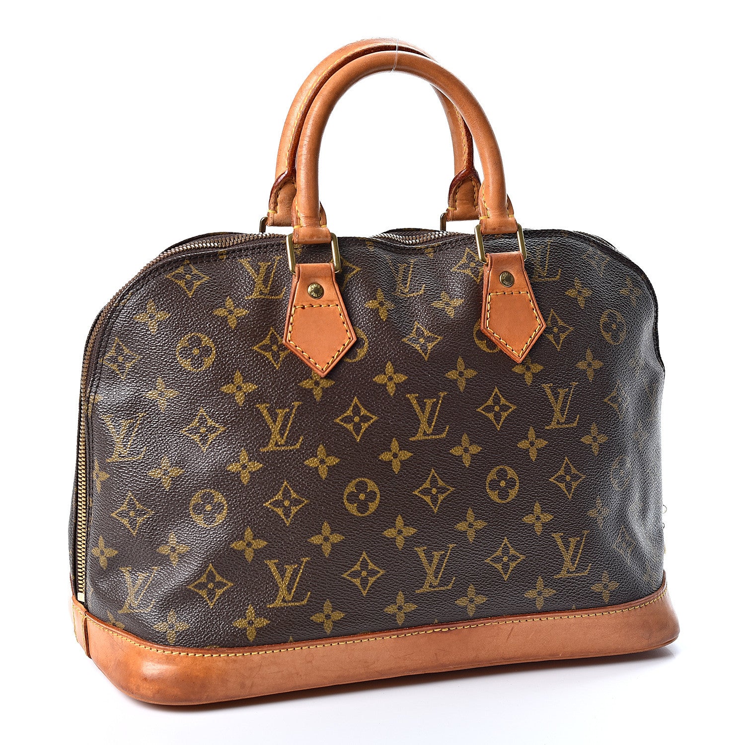 Louis Vuitton Monogram Alma PM 2 of 8