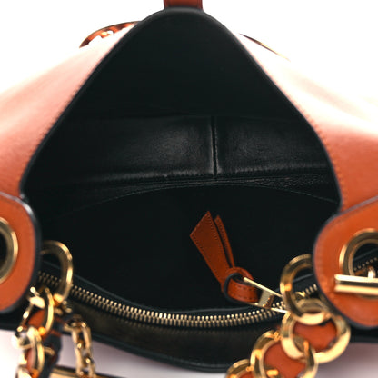 Loewe Calfskin Joyce Bag Tan 5 of 9