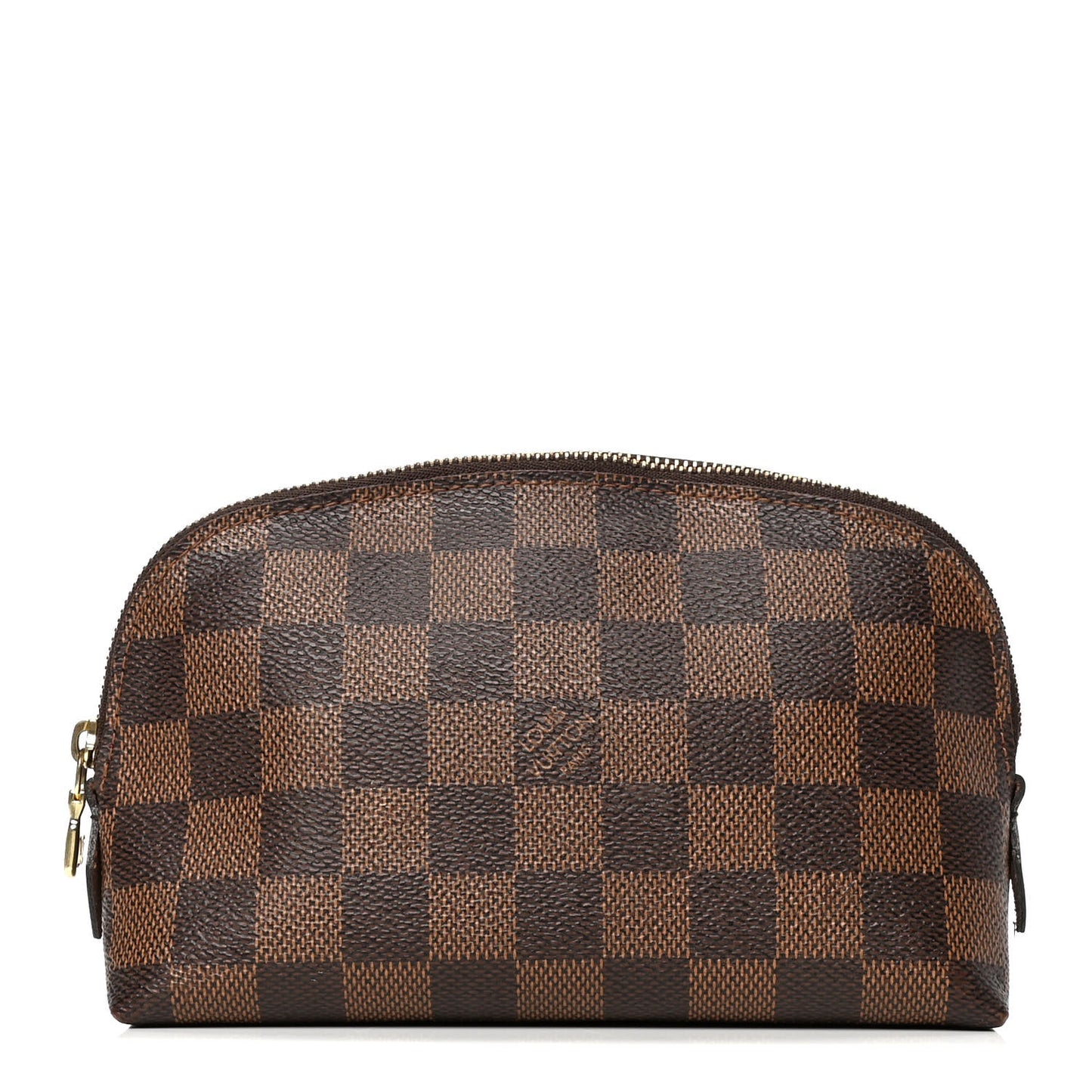 Damier Ebene Cosmetic Pouch