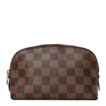 Louis Vuitton Damier Ebene Cosmetic Pouch 1 of 7
