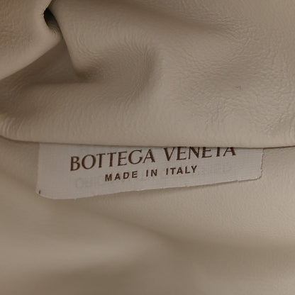 Bottega Veneta Calfskin Mini BV Twist Chalk 6 of 11