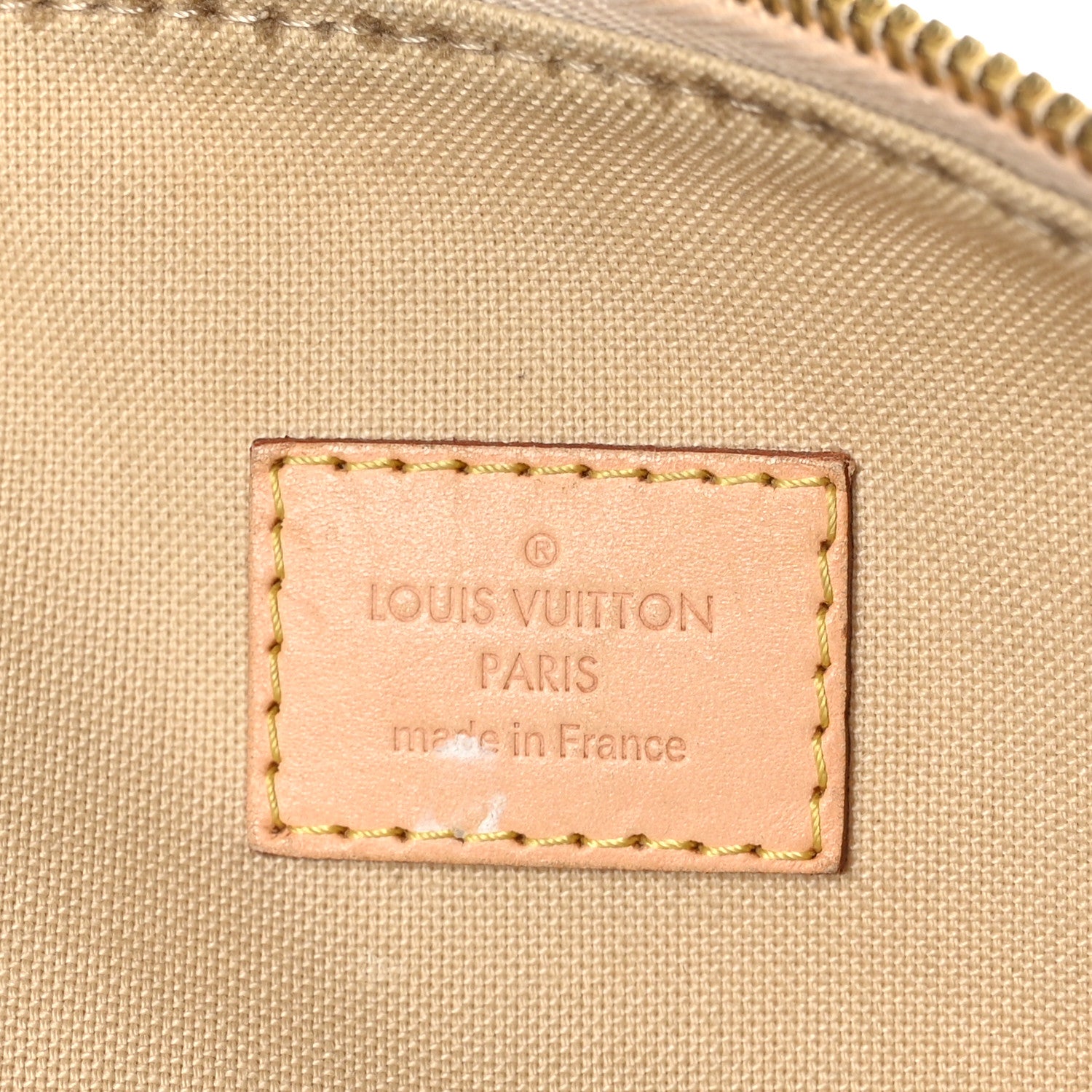 Louis Vuitton Damier Azur Riviera MM 6 of 9