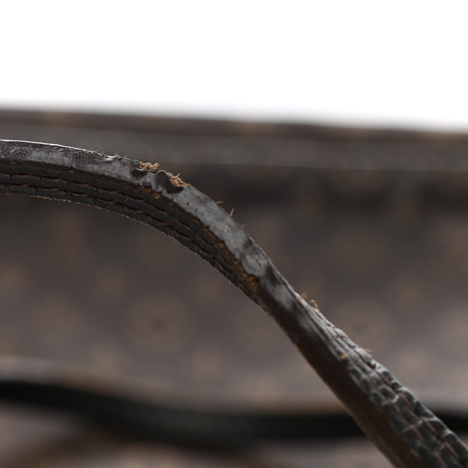 Louis Vuitton Monogram Idylle Neverfull MM Fusain 13 of 17
