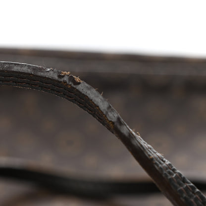 Louis Vuitton Monogram Idylle Neverfull MM Fusain 13 of 17