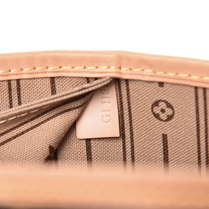 Louis Vuitton Monogram Neverfull MM 7 of 13