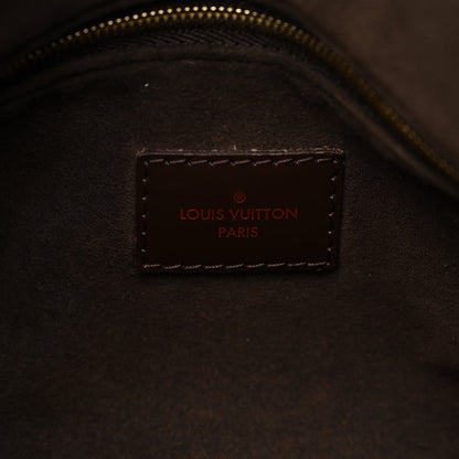 Louis Vuitton Damier Ebene Portobello GM 6 of 12