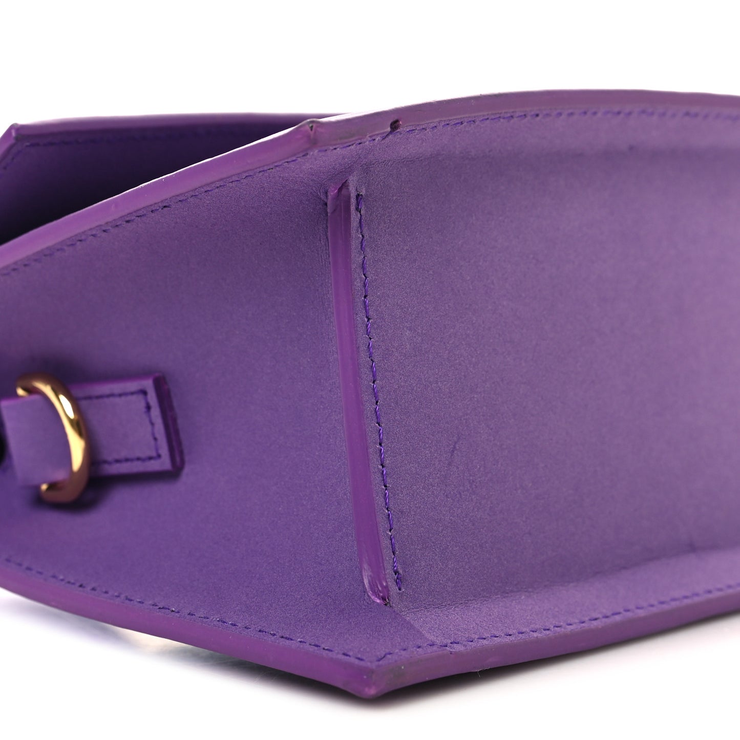 Nubuck Le Chiquito Moyen Purple