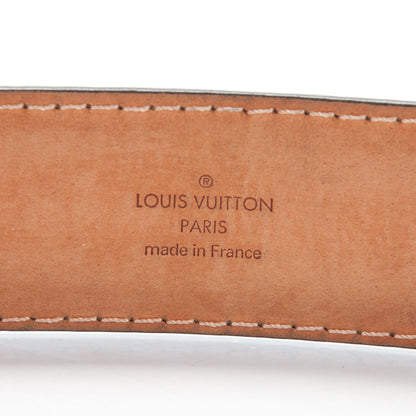 Louis Vuitton Monogram Belt 90 36 3 of 6