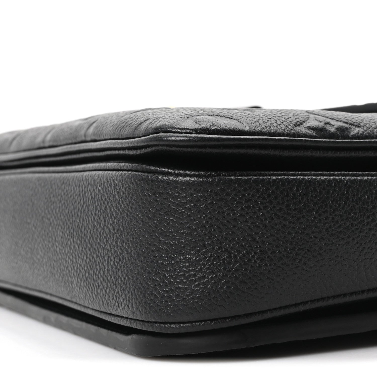 Louis Vuitton Empreinte Pochette Metis Black 9 of 9