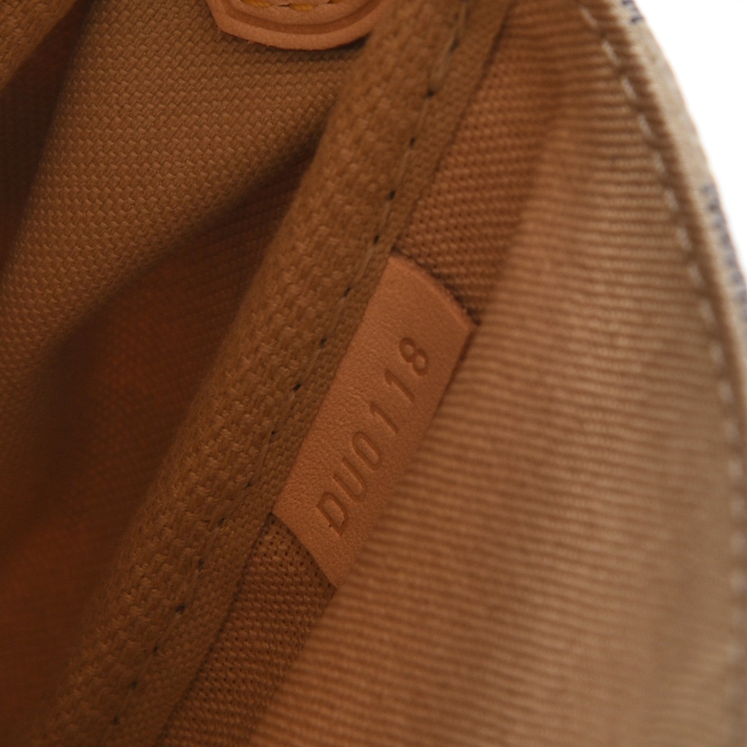 Louis Vuitton Damier Azur Favorite MM 7 of 8