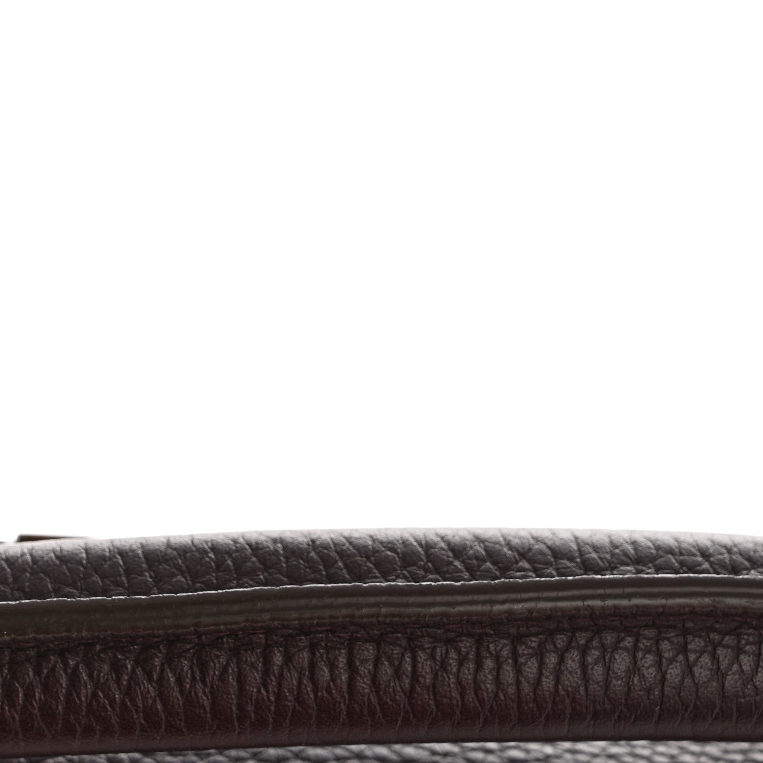 Louis Vuitton Taurillon Capucines MM Quetsche 11 of 11
