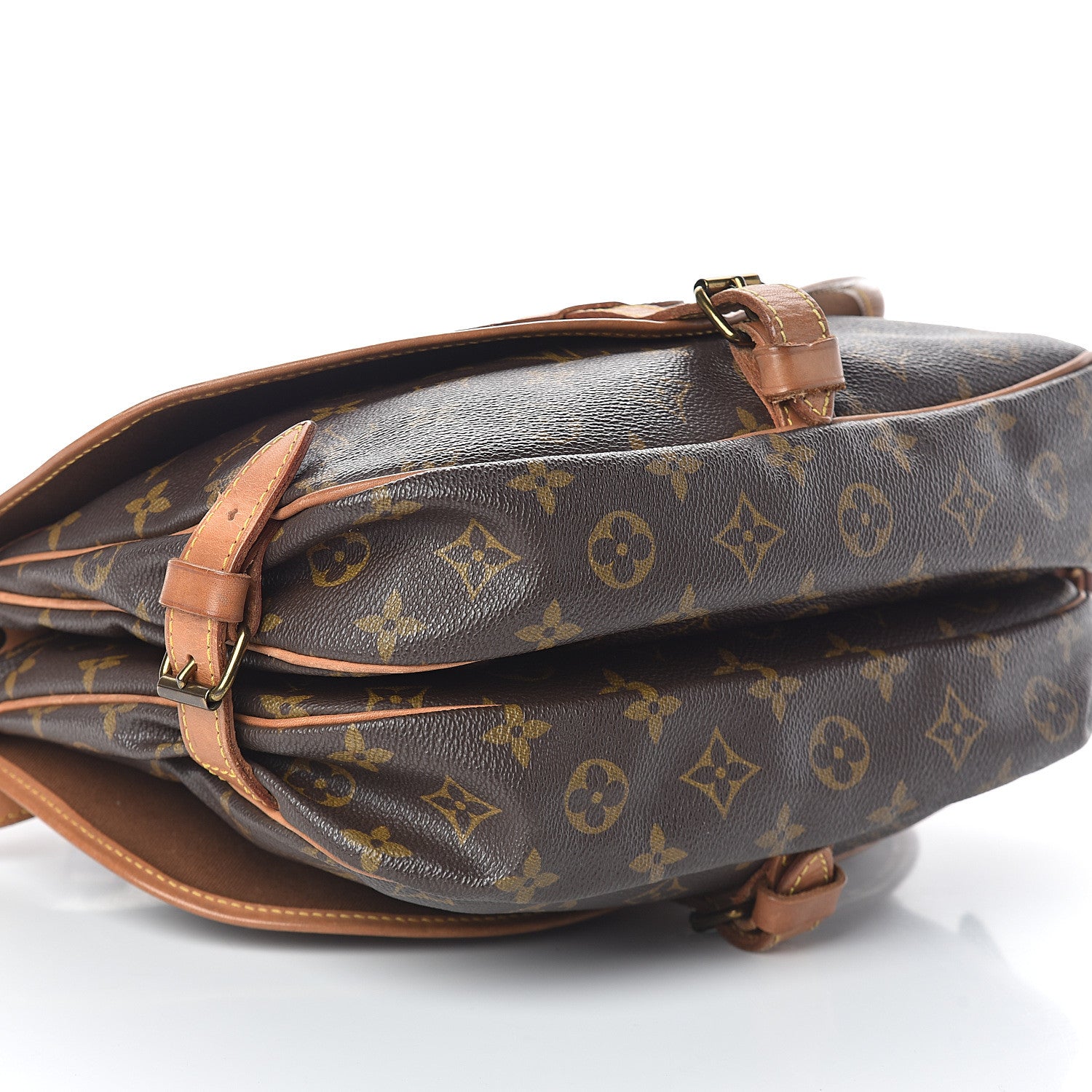 Louis Vuitton Monogram Saumur 30 8 of 9
